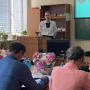 Защита выпускных квалификационных работ группы ПС-211: итог плодотворной учебы